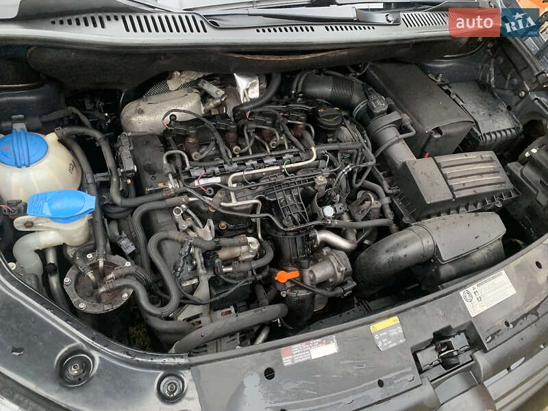 Мінівен Volkswagen Caddy 2013 в Івано-Франківську