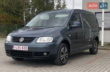 Минивэн Volkswagen Caddy 2010 в 