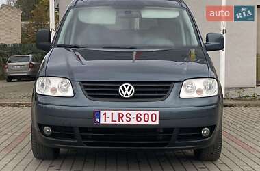 Минивэн Volkswagen Caddy 2010 в 