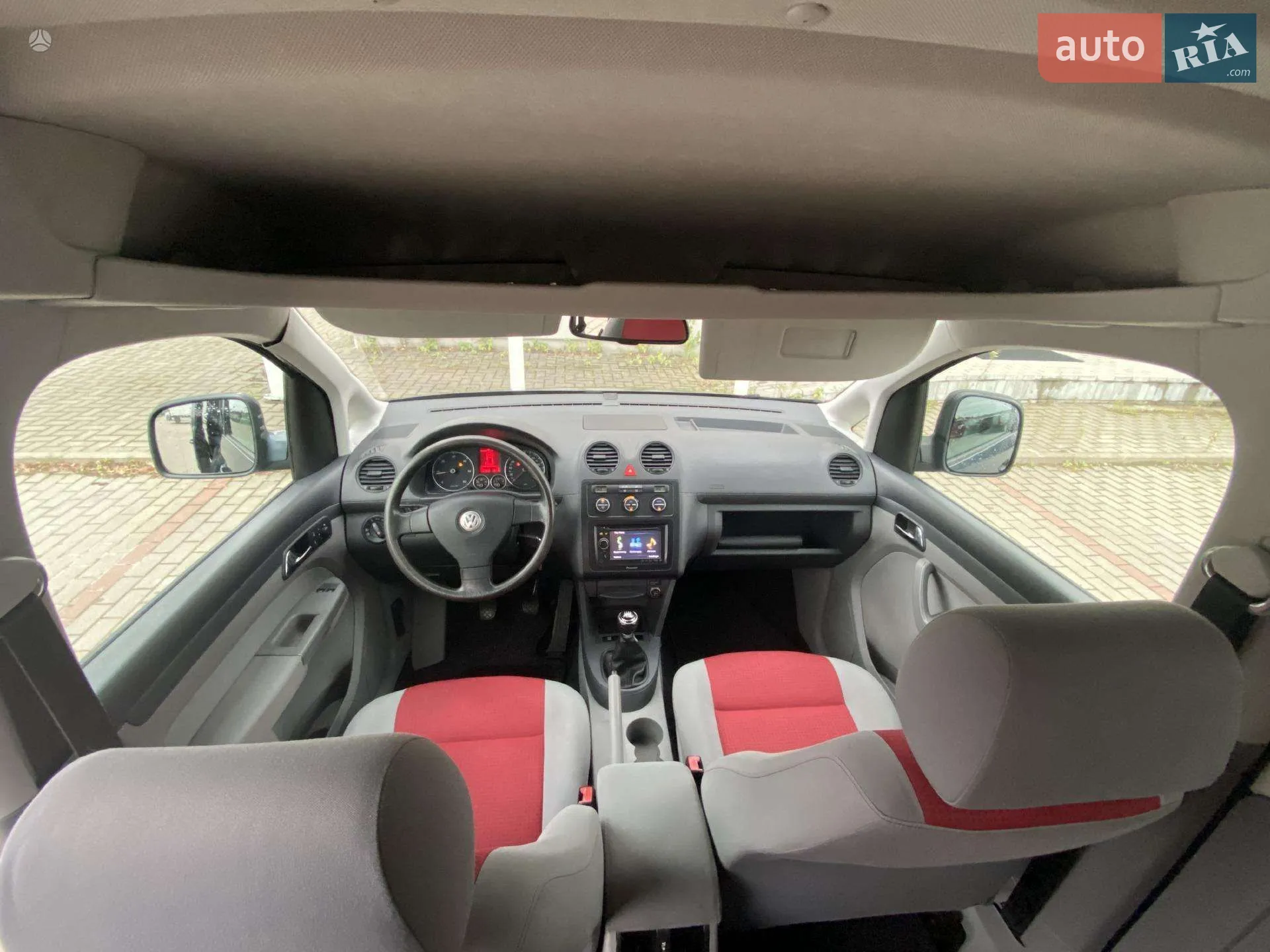 2010 Volkswagen Caddy - мініатюра 15