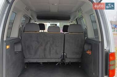 Мінівен Volkswagen Caddy 2013 в Калуші