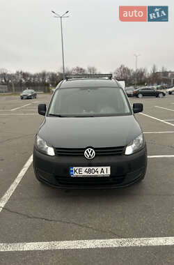 Вантажний фургон Volkswagen Caddy 2012 в Дніпрі