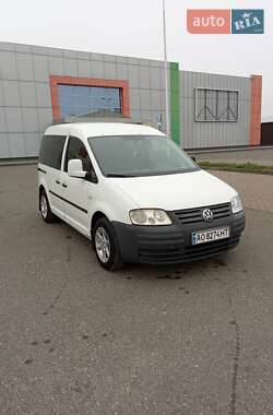 Мінівен Volkswagen Caddy 2005 в Виноградові