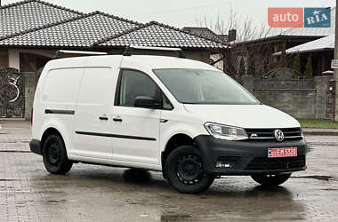 Вантажний фургон Volkswagen Caddy 2020 в Рівному