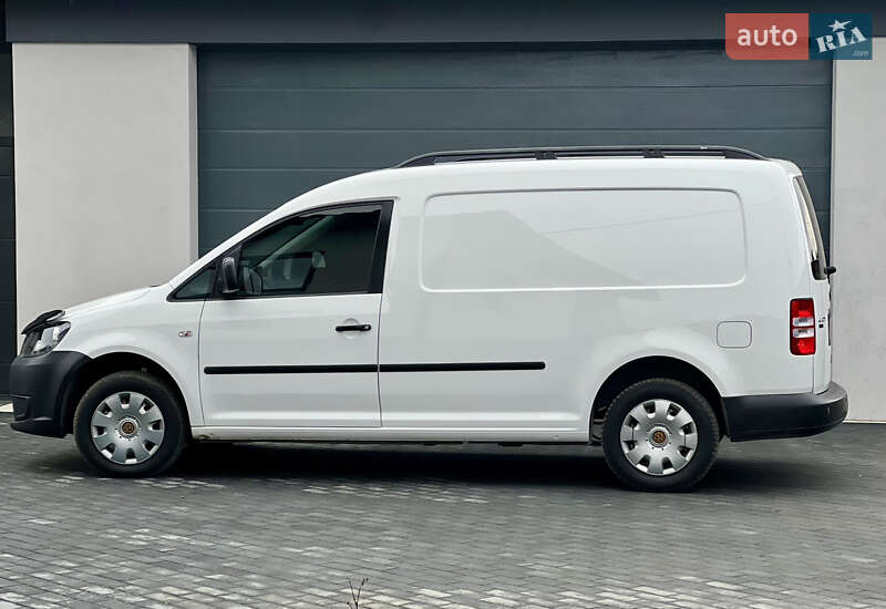 Грузовой фургон Volkswagen Caddy 2014 в Ровно