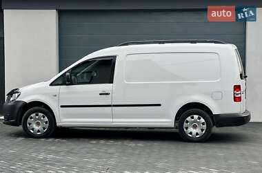 Грузовой фургон Volkswagen Caddy 2014 в 