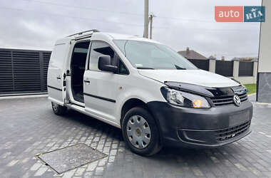 Грузовой фургон Volkswagen Caddy 2014 в 