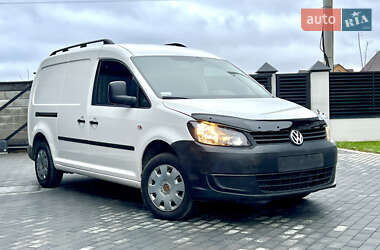 Грузовой фургон Volkswagen Caddy 2014 в Ровно