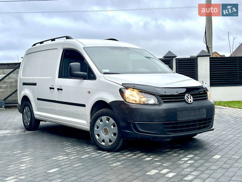 Грузовой фургон Volkswagen Caddy 2014 в 