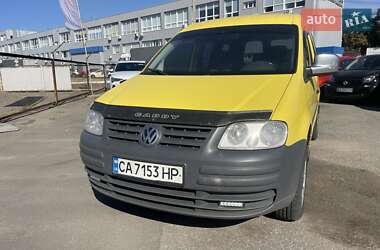 Мінівен Volkswagen Caddy 2008 в Києві