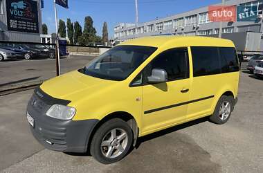 Мінівен Volkswagen Caddy 2008 в Києві