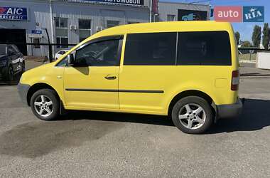 Мінівен Volkswagen Caddy 2008 в Києві