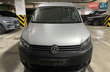 Минивэн Volkswagen Caddy 2011 в 