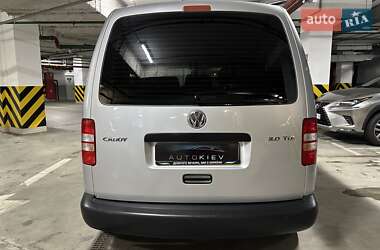 Минивэн Volkswagen Caddy 2011 в 