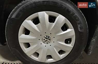 Минивэн Volkswagen Caddy 2011 в 