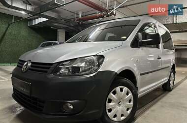 Минивэн Volkswagen Caddy 2011 в 