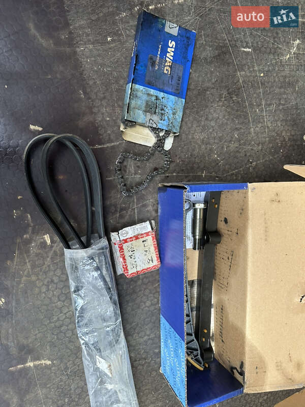 Минивэн Volkswagen Caddy 2011 в Мукачево