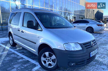 Мінівен Volkswagen Caddy 2005 в Вінниці