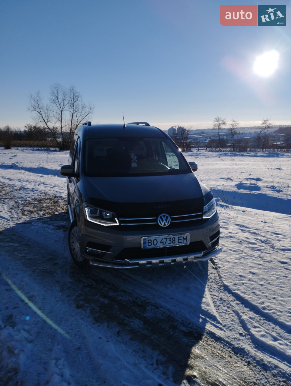 2018 Volkswagen Caddy - мініатюра 10