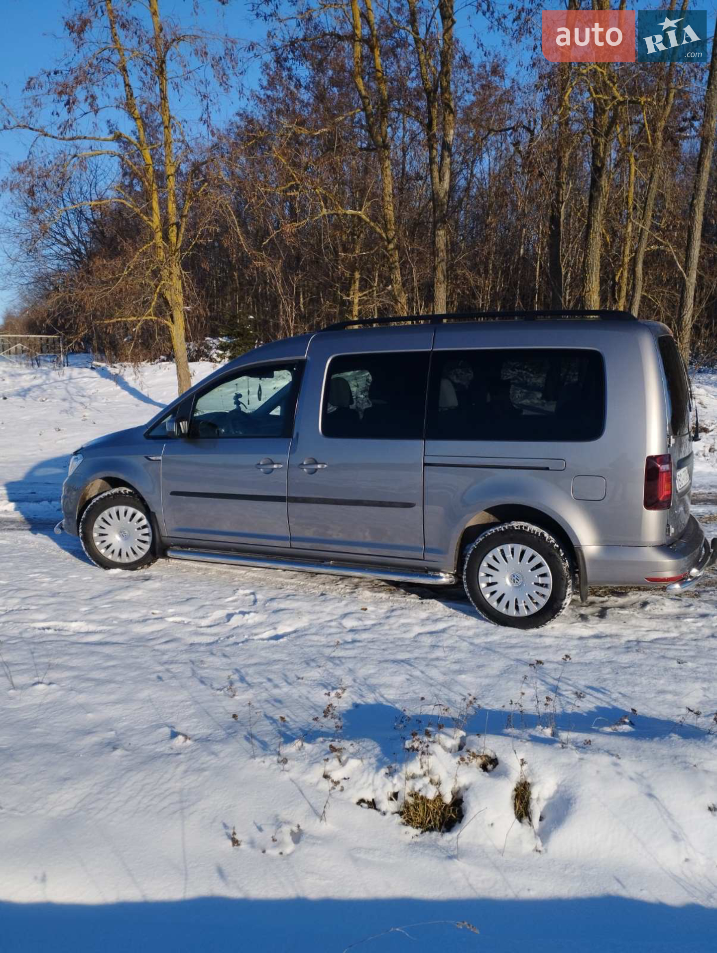2017 Volkswagen Caddy - мініатюра 6