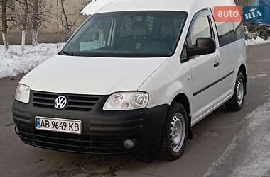 Мінівен Volkswagen Caddy 2005 в Бару