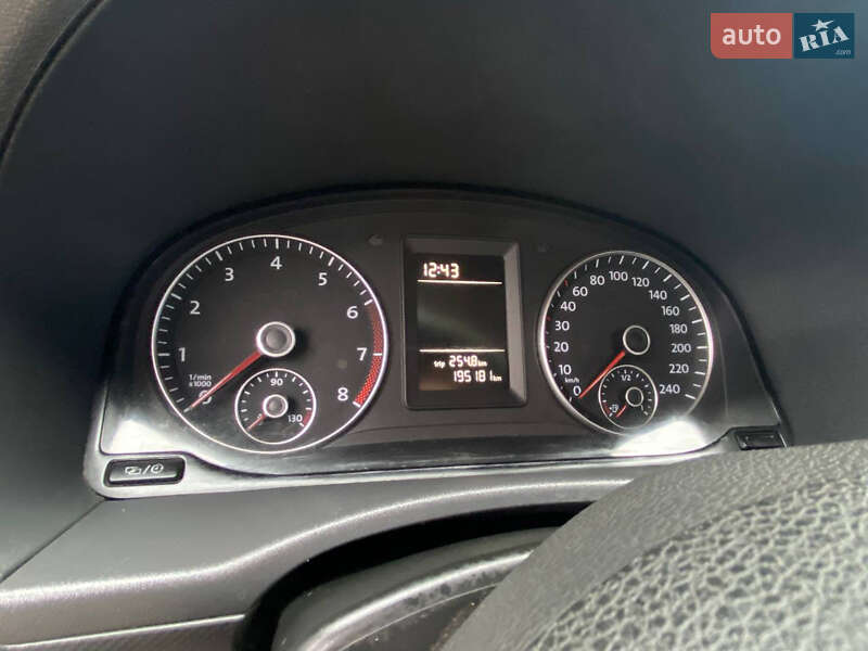 Минивэн Volkswagen Caddy 2013 в Полтаве