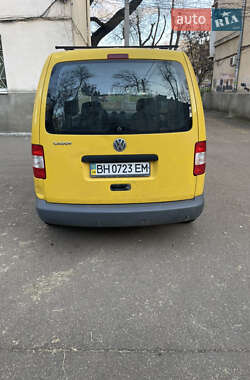 Минивэн Volkswagen Caddy 2004 в Одессе