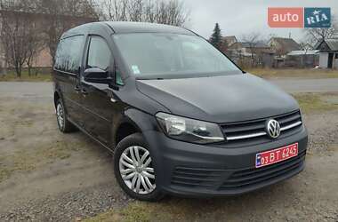 Минивэн Volkswagen Caddy 2017 в Ковеле