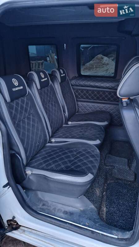Мінівен Volkswagen Caddy 2011 в Вижниці