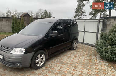 Мінівен Volkswagen Caddy 2009 в Сарнах