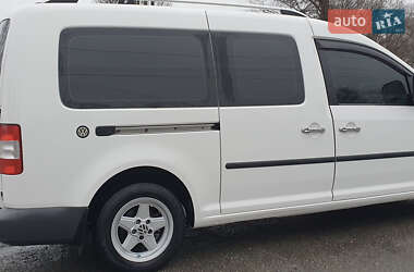 Минивэн Volkswagen Caddy 2009 в Желтых Водах