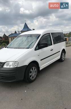 Мінівен Volkswagen Caddy 2005 в Києві