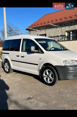 Мінівен Volkswagen Caddy 2007 в Виноградові