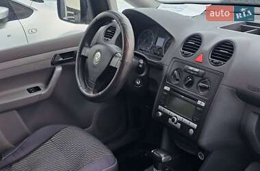 Минивэн Volkswagen Caddy 2008 в Тернополе