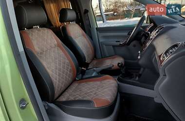 Минивэн Volkswagen Caddy 2007 в Житомире