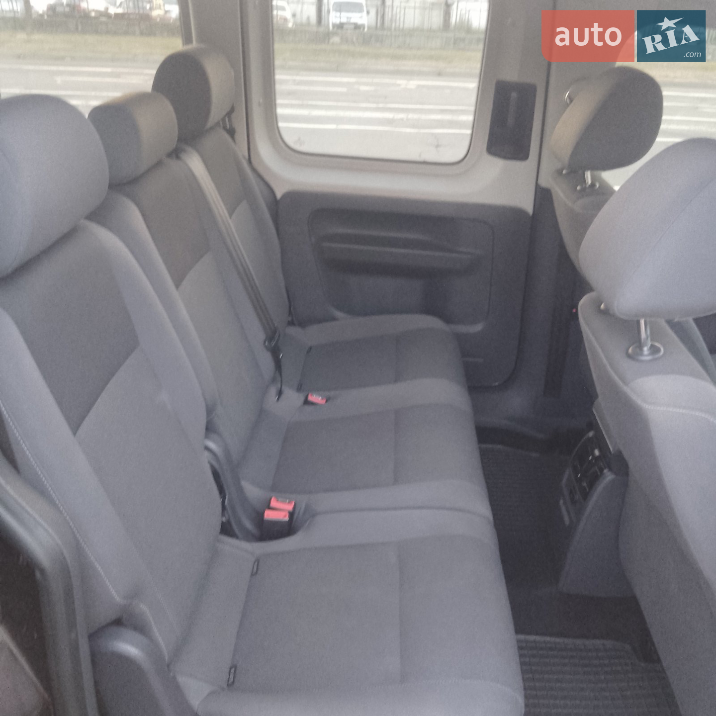 2014 Volkswagen Caddy - мініатюра 5