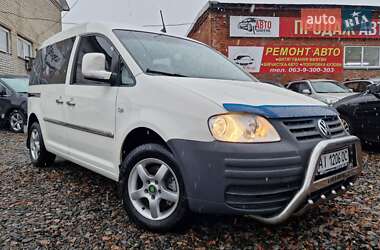 Мінівен Volkswagen Caddy 2006 в Смілі