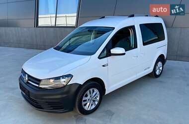 Мінівен Volkswagen Caddy 2019 в Львові