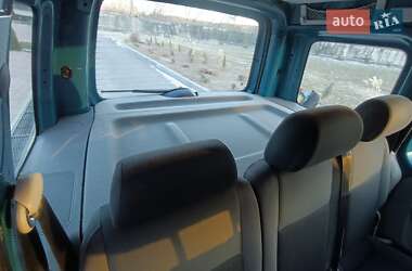 Мінівен Volkswagen Caddy 2010 в Смілі