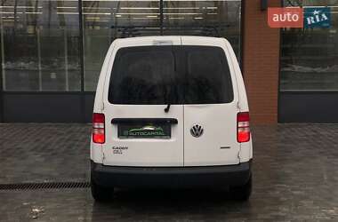 Мінівен Volkswagen Caddy 2013 в Києві