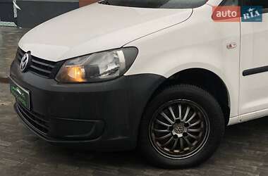 Мінівен Volkswagen Caddy 2013 в Києві