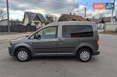 Минивэн Volkswagen Caddy 2015 в Коломые