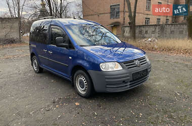 Мінівен Volkswagen Caddy 2006 в Жовтих Водах