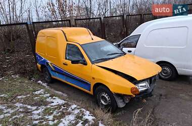 Грузовой фургон Volkswagen Caddy 1999 в Белой Церкви