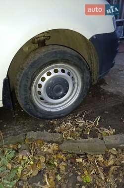 Минивэн Volkswagen Caddy 2004 в 