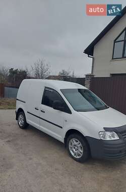 Інші вантажівки Volkswagen Caddy 2010 в Києві