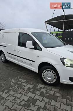 Грузовой фургон Volkswagen Caddy 2011 в Виноградове