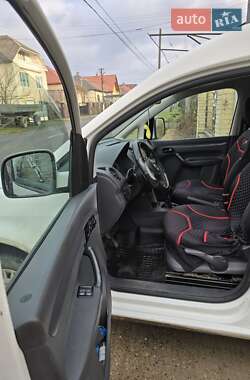 Грузовой фургон Volkswagen Caddy 2011 в Виноградове