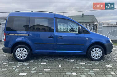 Мінівен Volkswagen Caddy 2007 в Чернівцях