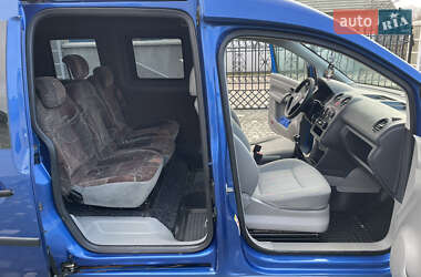 Мінівен Volkswagen Caddy 2007 в Чернівцях